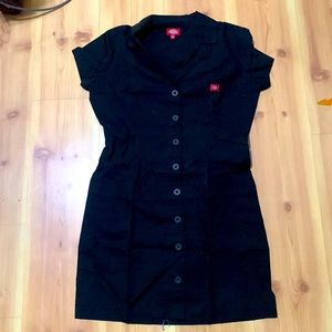 Dickies Dress (Button Down)